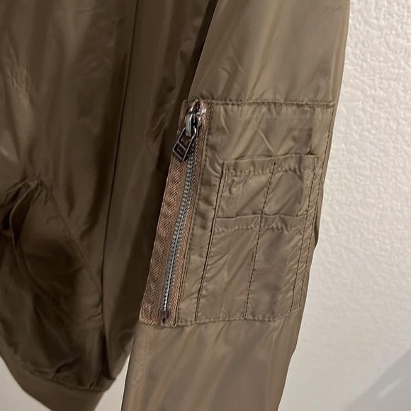 H&M Men’s bomber jacket Size M - Picture 4 of 5